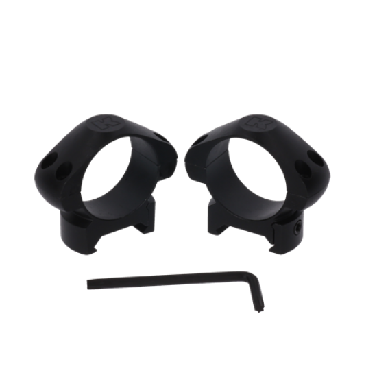 Konus Montageringen 30 mm Laag